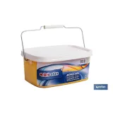 Comprar PINTURA PLÁSTICA MONOCAPA Amarillo  Cofan | almacendeferreteriacor.es