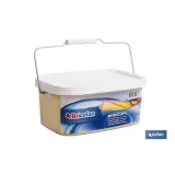 Comprar PINTURA PLÁSTICA MONOCAPA Beige (2, Cofan | almacendeferreteriacor.es