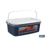 Comprar PINTURA PLÁSTICA MONOCAPA Azul Noch Cofan | almacendeferreteriacor.es