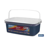 Comprar PINTURA PLÁSTICA MONOCAPA Azul Noch Cofan | almacendeferreteriacor.es