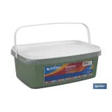 Comprar PINTURA PLÁSTICA MONOCAPA Verde Med Cofan | almacendeferreteriacor.es