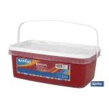 Comprar PINTURA PLÁSTICA MONOCAPA Rojo Diab Cofan | almacendeferreteriacor.es