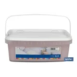 Comprar PINTURA PLÁSTICA MONOCAPA ROSA NUDE Cofan | almacendeferreteriacor.es