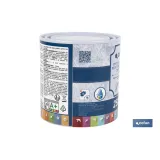 Comprar PINTURA A LA TIZA, CHALK PAINT, BLA Cofan | almacendeferreteriacor.es