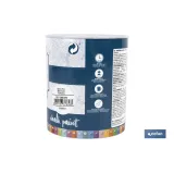Comprar PINTURA A LA TIZA, CHALK PAINT, BLA Cofan | almacendeferreteriacor.es