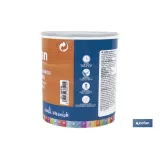 Comprar BARNIZ AL AGUA SATINADO, CHALK VARN Cofan | almacendeferreteriacor.es