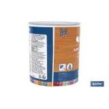 Comprar BARNIZ AL AGUA SATINADO, CHALK VARN Cofan | almacendeferreteriacor.es