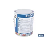 Comprar PINTURA ANTIHUMEDAD AL AGUA (4 L)   Cofan | almacendeferreteriacor.es
