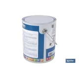 Comprar PINTURA ANTIHUMEDAD AL AGUA (4 L)   Cofan | almacendeferreteriacor.es