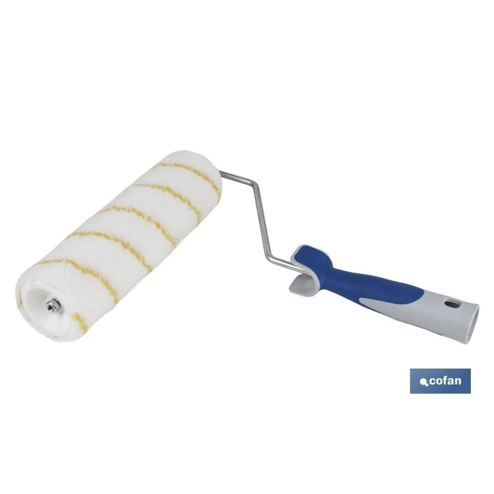 Comprar RODILLO ANTIGOTA PROFESIONAL 180MM  Cofan | almacendeferreteriacor.es