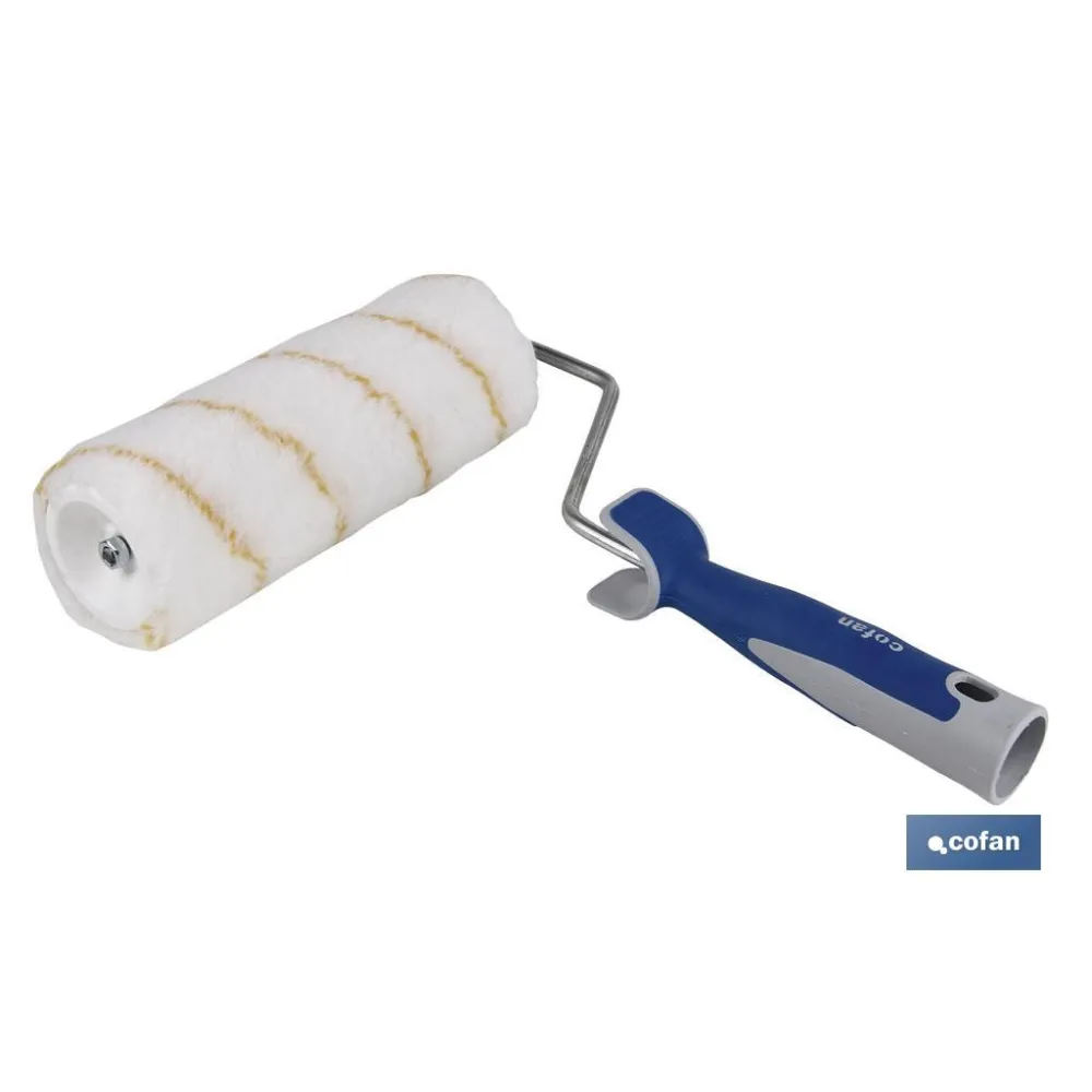Comprar RODILLO ANTIGOTA PROFESIONAL 220MM  Cofan | almacendeferreteriacor.es