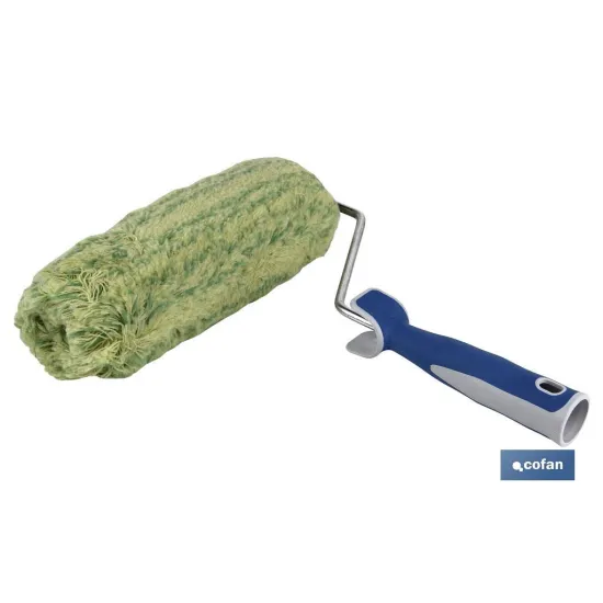 Comprar RODILLO HILO CANTONEADO P.RUGO.PROF Cofan | almacendeferreteriacor.es