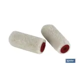 Comprar PACK 2 RECAMBIOS MINI RODILLO ESMAL Cofan | almacendeferreteriacor.es