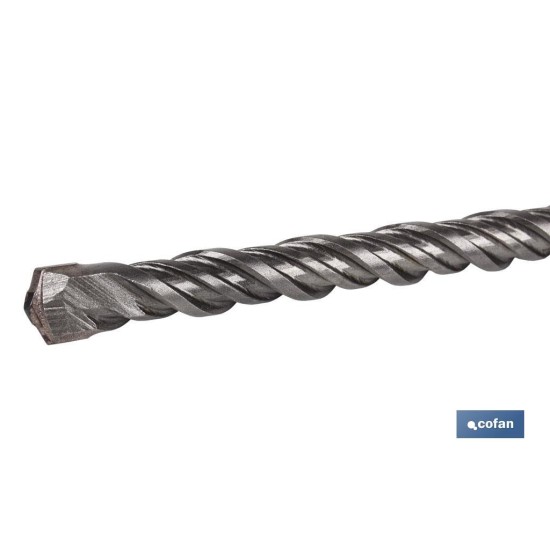 BROCA MART.PERCUTOR FASTER PLUS 14X1000