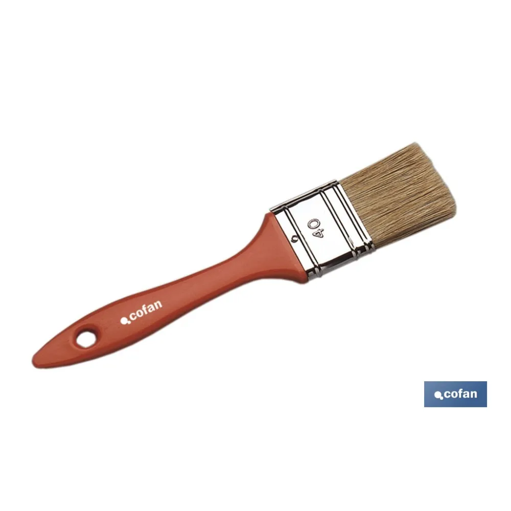 Comprar PALETINA DOBLE PROFESIONAL 40mm  Nº Cofan | almacendeferreteriacor.es