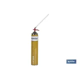 Comprar ESPUMA POLIURETANO 750ML 45L MANUAL Cofan | almacendeferreteriacor.es