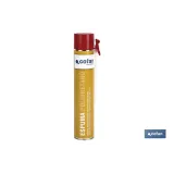 Comprar ESPUMA POLIURETANO 750ML 45L MANUAL Cofan | almacendeferreteriacor.es