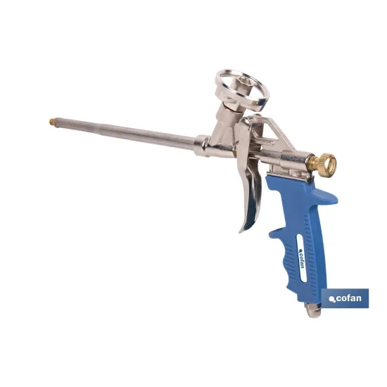 Comprar PISTOLA ESPUMA POLIURETANO ULTRA (P Cofan | almacendeferreteriacor.es