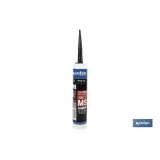 Comprar POLÍMERO SELLADOR MS 290 ML NEGRO ( Cofan | almacendeferreteriacor.es