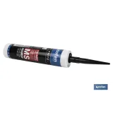 Comprar POLÍMERO SELLADOR MS 290 ML NEGRO ( Cofan | almacendeferreteriacor.es