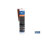 Comprar POLÍMERO SELLADOR MS 290 ML TERRACO Cofan | almacendeferreteriacor.es