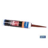 Comprar POLÍMERO SELLADOR MS 290 ML TERRACO Cofan | almacendeferreteriacor.es
