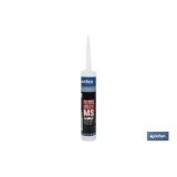 Comprar POLÍMERO SELLADOR MS 290 ML TRANSPA Cofan | almacendeferreteriacor.es