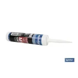 Comprar POLÍMERO SELLADOR MS 290 ML TRANSPA Cofan | almacendeferreteriacor.es