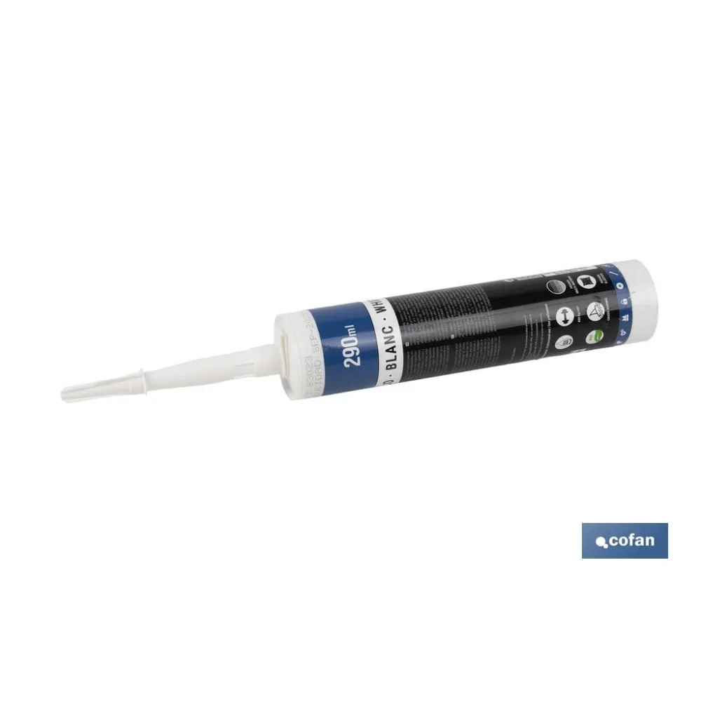 Comprar ADHESIVO MS TURBO HIGH TACK 290 ML  Cofan | almacendeferreteriacor.es