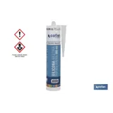 Comprar SILICONA NEUTRA 300 ML TRANSLÚCIDO  Cofan | almacendeferreteriacor.es