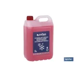 Comprar ANTICONGELANTE G-12 ROSA 50% ORGÁNI Cofan | almacendeferreteriacor.es