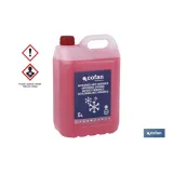 Comprar ANTICONGELANTE G-12 ROSA 50% ORGÁNI Cofan | almacendeferreteriacor.es