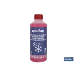 Comprar ANTICONGELANTE G-12 ROSA 50% ORGÁNI Cofan | almacendeferreteriacor.es
