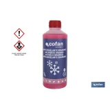 Comprar ANTICONGELANTE G-12 ROSA 50% ORGÁNI Cofan | almacendeferreteriacor.es