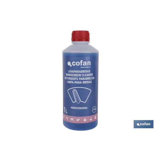Comprar LAVAPARABRISAS ANTICONGELANTE -10º  Cofan | almacendeferreteriacor.es