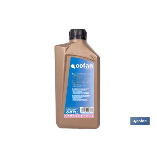 Comprar ACEITE ESPECIAL CADENAS MOTOSIERRA  Cofan | almacendeferreteriacor.es