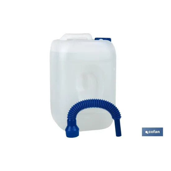 Comprar COFAN BLUE SOLUCIÓN DE UREA DE 10 L Cofan | almacendeferreteriacor.es