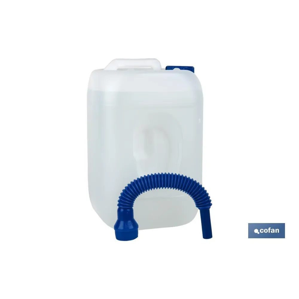Comprar COFAN BLUE SOLUCIÓN DE UREA DE 10 L Cofan | almacendeferreteriacor.es