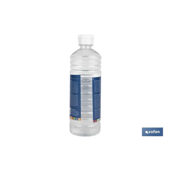 Comprar AGUARRAS PROFESIONAL DE 500ML (PACK Cofan | almacendeferreteriacor.es