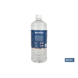 Comprar AGUARRAS PROFESIONAL DE 1LT (PACK:  Cofan | almacendeferreteriacor.es