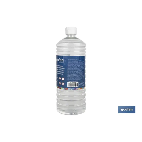 Comprar AGUARRAS PROFESIONAL DE 1LT (PACK:  Cofan | almacendeferreteriacor.es