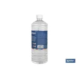 Comprar AGUARRAS PROFESIONAL DE 1LT (PACK:  Cofan | almacendeferreteriacor.es