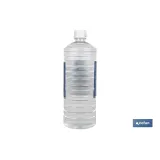 Comprar AGUARRAS PROFESIONAL DE 1LT (PACK:  Cofan | almacendeferreteriacor.es