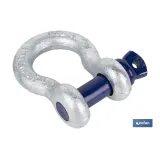 Comprar GRILLETE LIRA A. R. 1 1/2 38MM 17 T Cofan | almacendeferreteriacor.es
