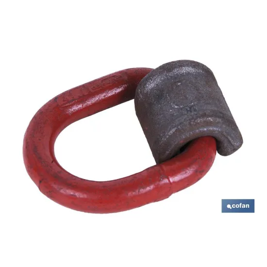 Comprar ANILLA TTE. SOLDABLE BMDS 16-8mm. 8 Cofan | almacendeferreteriacor.es