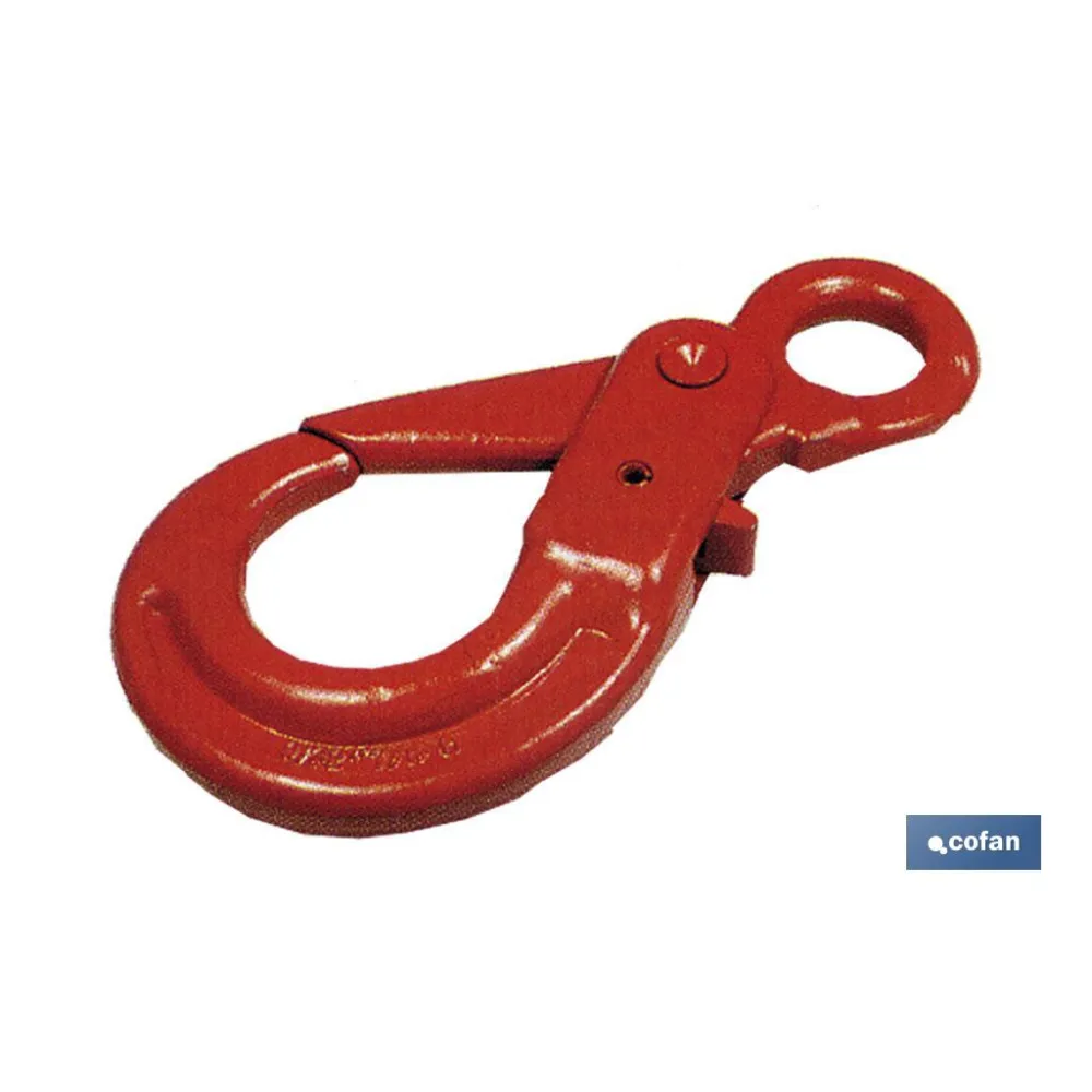 Comprar GANCHO DE SEGURIDAD G80 TN-5 (PACK: Cofan | almacendeferreteriacor.es
