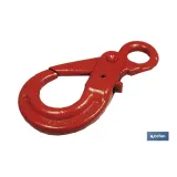 Comprar GANCHO DE SEGURIDAD G80 TN-8 (PACK: Cofan | almacendeferreteriacor.es