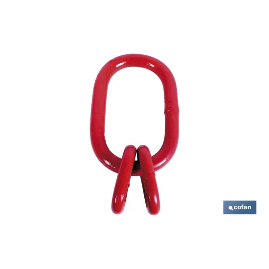 Comprar ANILLA TRIPLE P/CADENA 3y4 RAMALES  Cofan | almacendeferreteriacor.es