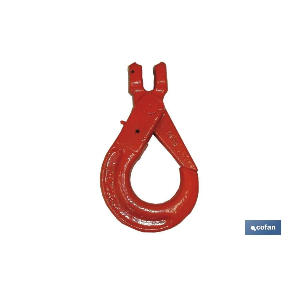 Comprar GANCHO ALTA SEGUR. CONEX. DIRECTA 1 Cofan | almacendeferreteriacor.es