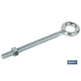 Comprar HEMBRILLA CON TUERCA M-8X60 (PACK:  Cofan | almacendeferreteriacor.es